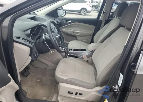 2015 Ford Escape Se z USA, uszkodzony, nr VIN 1FMCU0G74FUC88557